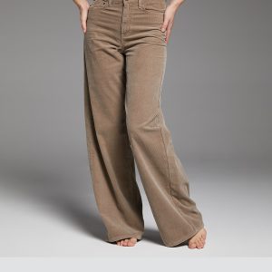 OmD 150 WIDE LEG Брюки вельвет жен.